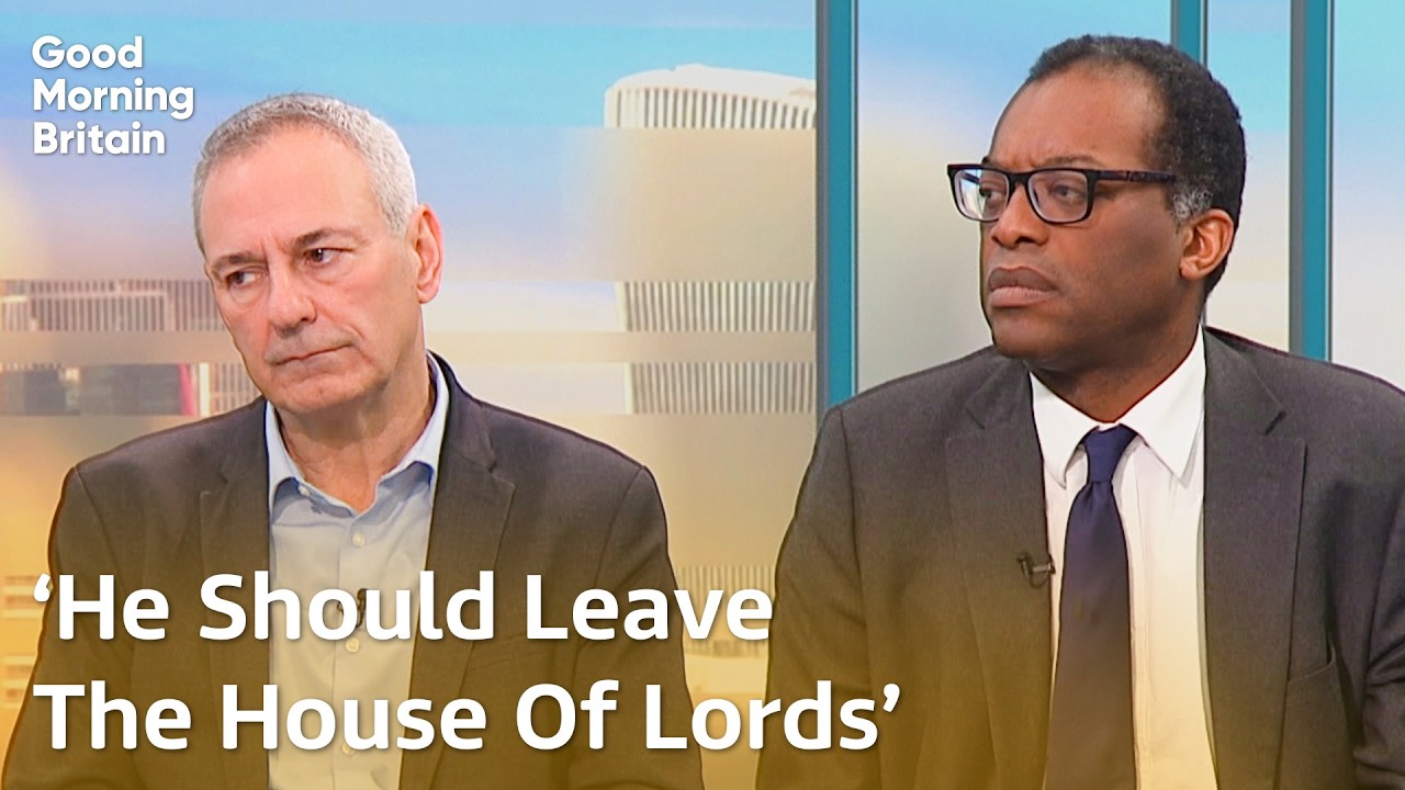 Should Mandelson Lose Peerage Over Epstein Ties? 🏛️