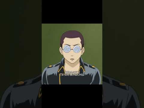 ゴリラも今日はお気の毒でした#銀魂 #anime #gintama #shorts