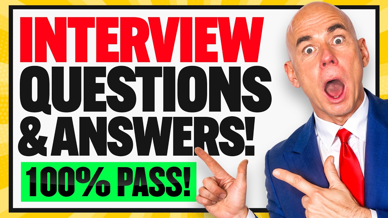 17 Job Interview Q&A to Guarantee Your Success! 🎯