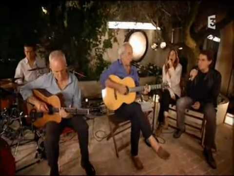 Maxime Le Forestier & ZAZIE, Cabrel: Les Jours Meilleurs