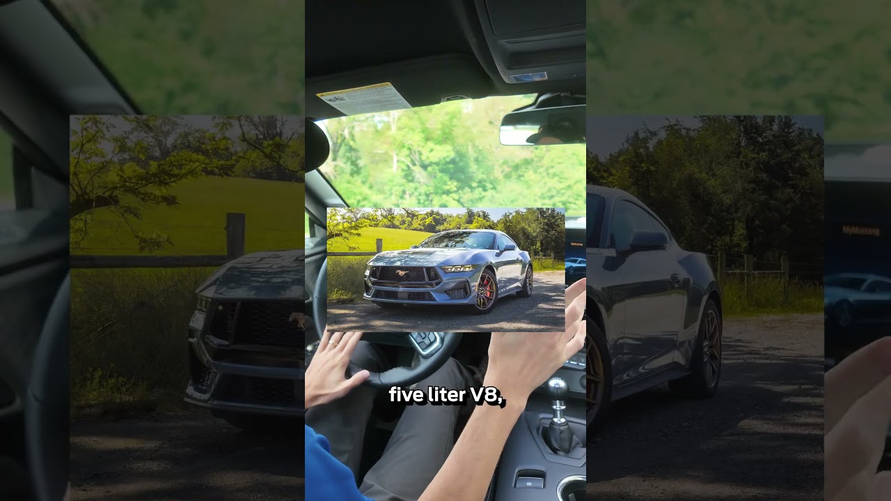 Charger EV or Mustang GT? Which to Choose?