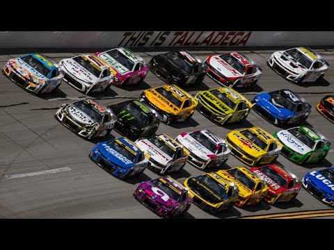 Talladega Yellawood 500 - NASCAR Cup 2024 🏁
