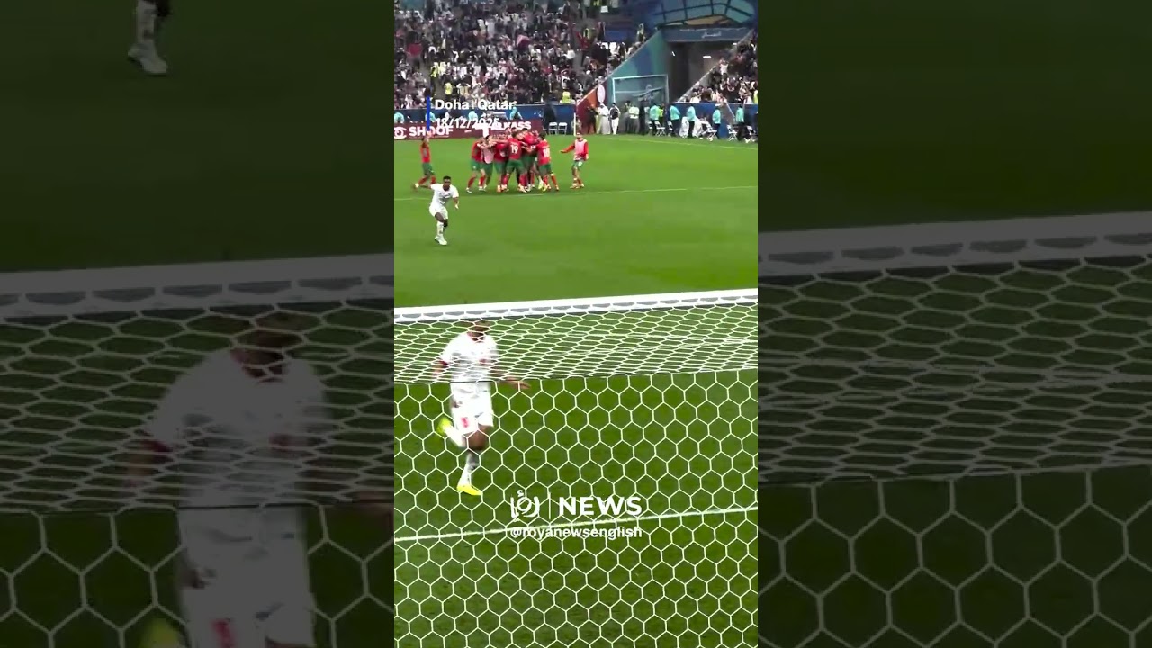 Morocco scores first in Arab Cup 2025 final