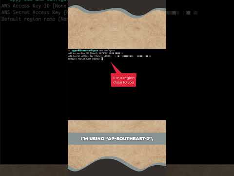 Quick AWS CLI Setup: Your 30-Second Configuration Guide