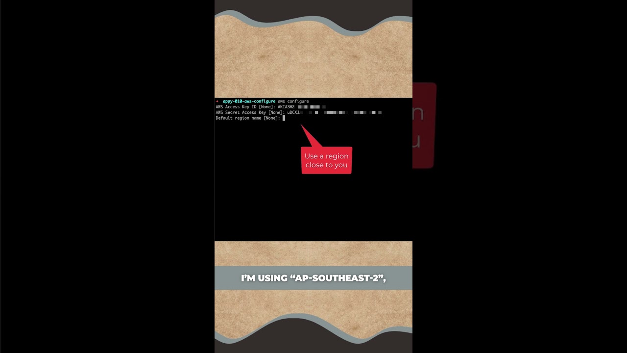 Fast & Easy AWS CLI Setup in Just 30 Seconds ⚡