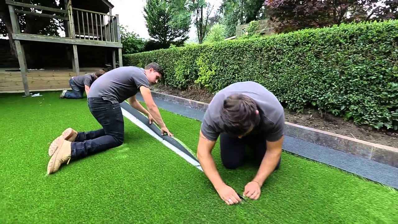 Step-by-Step Guide to Installing Artificial Grass 🌱