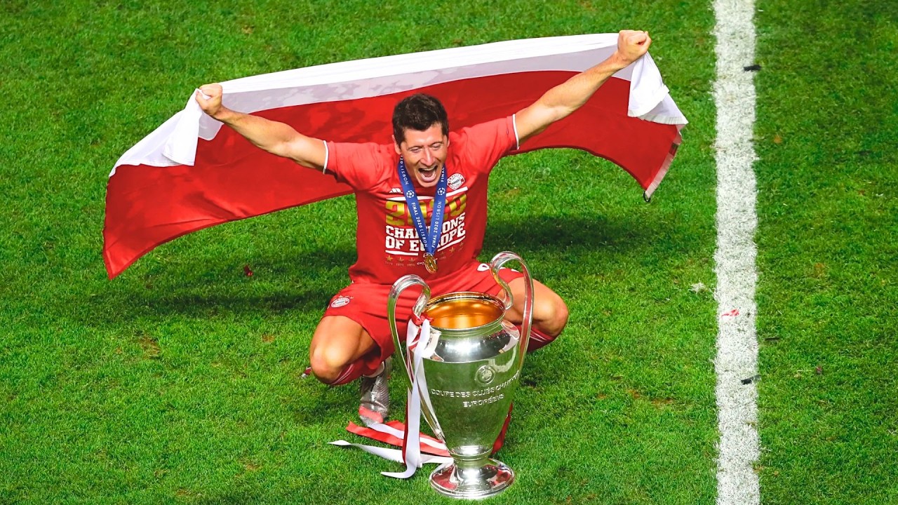 Lewandowski Missed 2020 Ballon d'Or 🏆