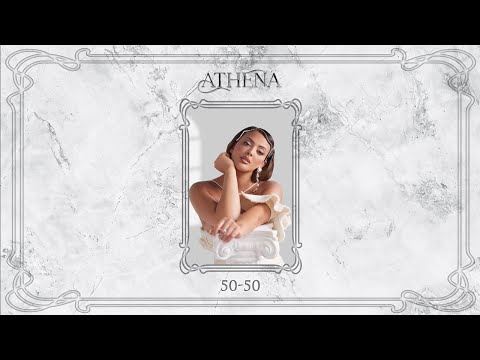 Nej' - 50-50 (Lyrics Video)