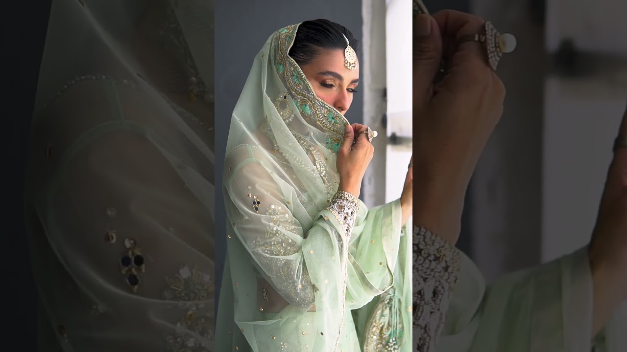 Diya Wedding Edit 2025 by Deepak Perwani ✨