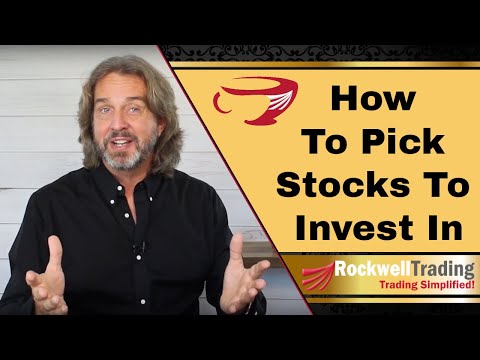 How To Pick Stocks To Invest In - Fundamental Analysis vs Technical Analysis
