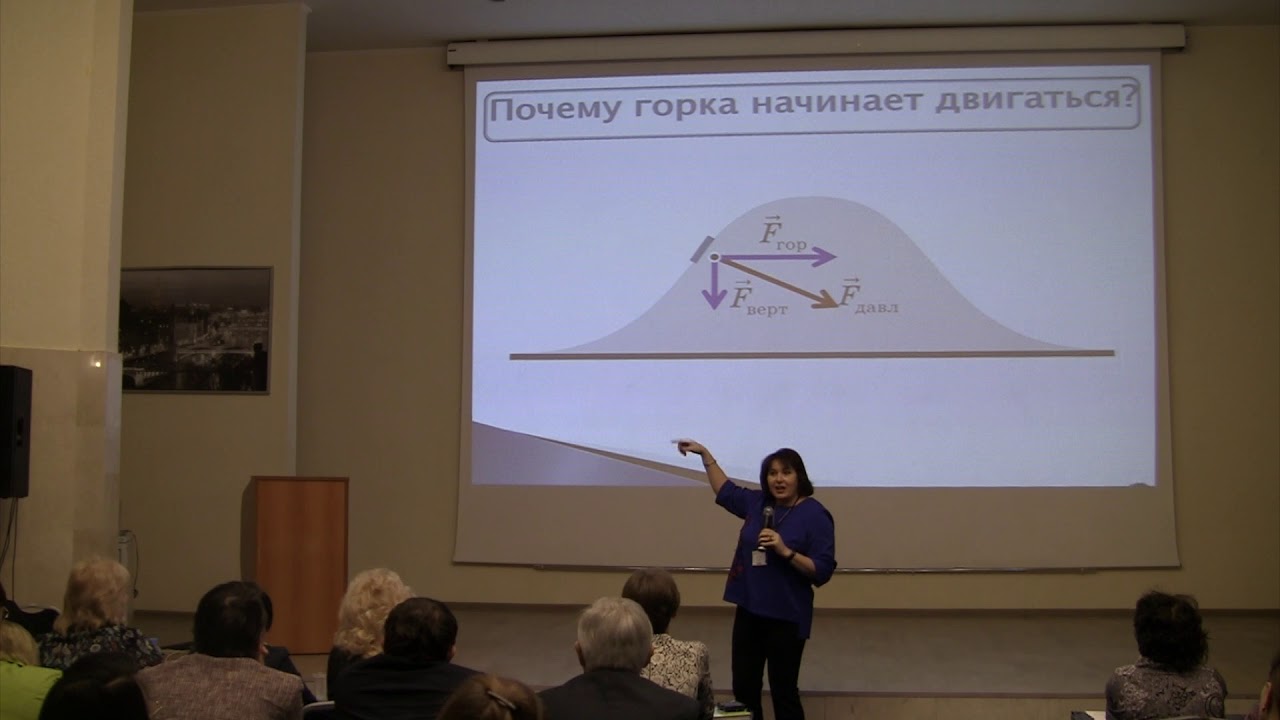 Эффективное построение урока по физике с УМК «БИНОМ. Лаборатория знаний» 📘