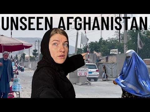 THE REAL AFGHANISTAN (The Taliban Don't Want You To See This)
