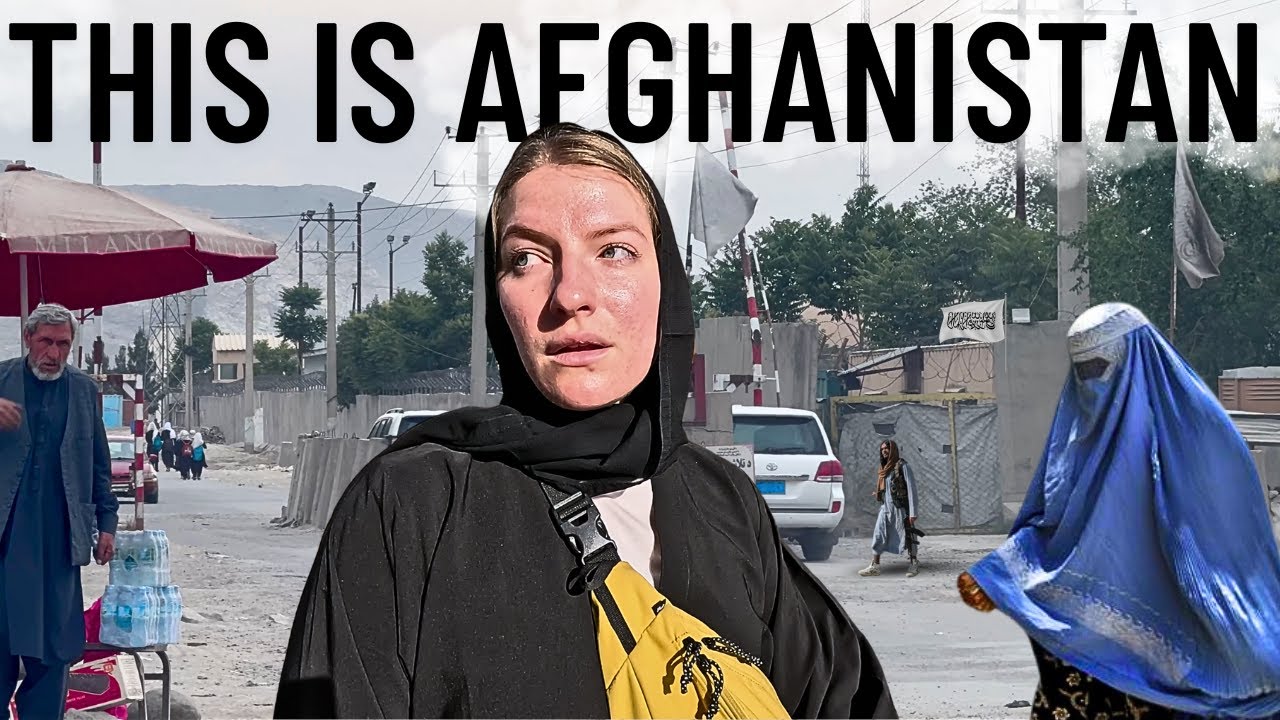 The Real Afghanistan Uncovered 🇦🇫