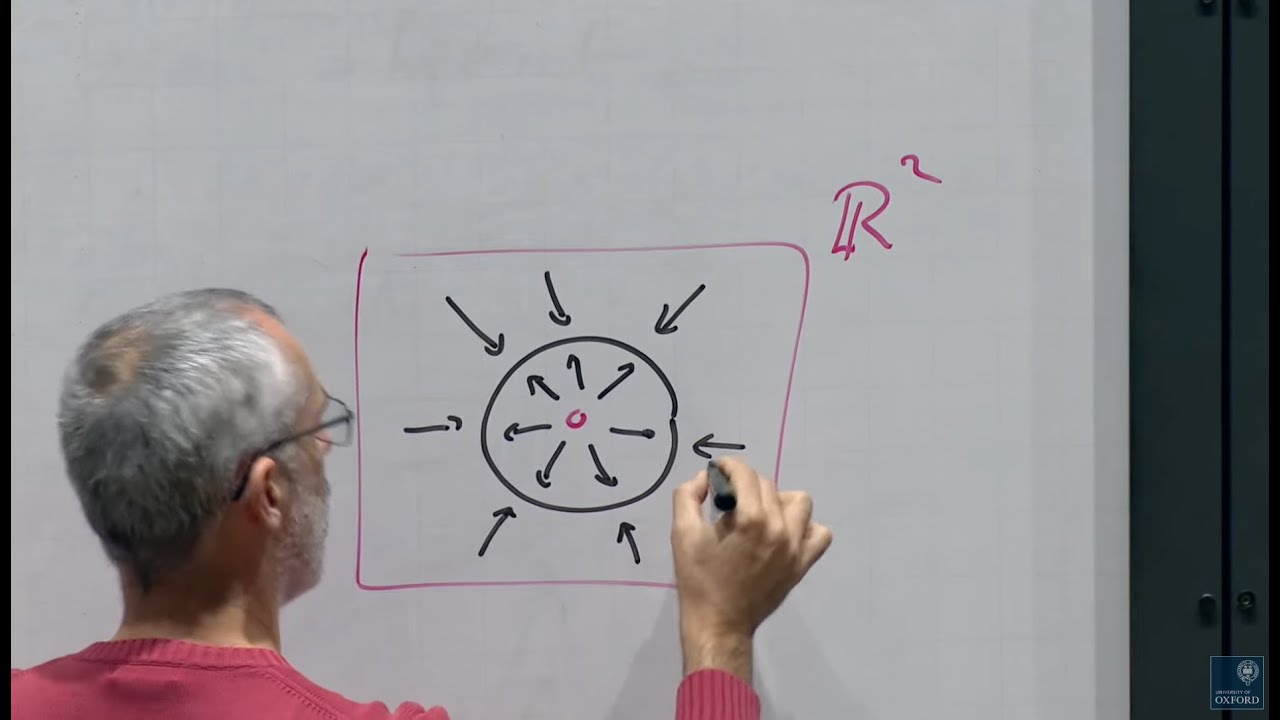 Unlocking Algebraic Topology: Key Invariants Explained | Oxford Mathematics Lecture
