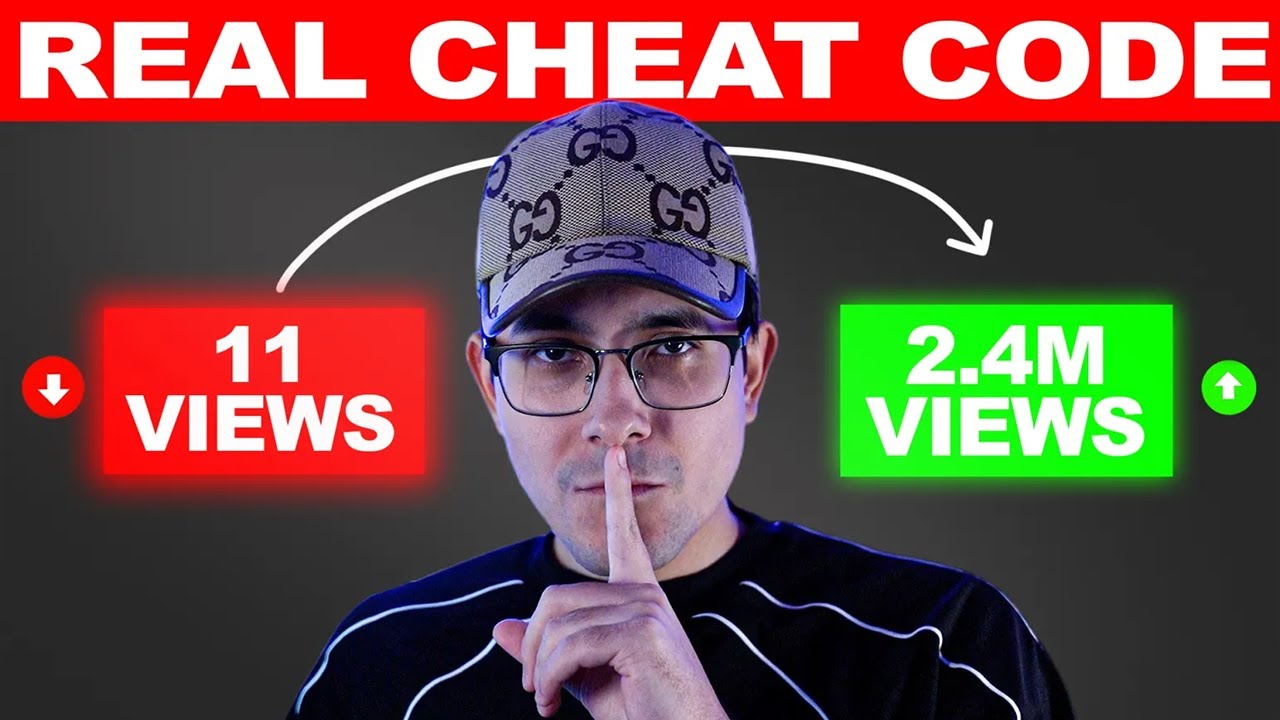 Master the New YouTube Algorithm: 3 Essential Strategies to Boost Your Views 🚀