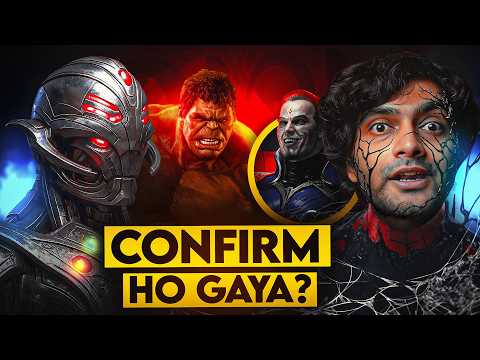 Spider-Man 4 Venom Confirm? Ultron Returns? - Roastverse 143