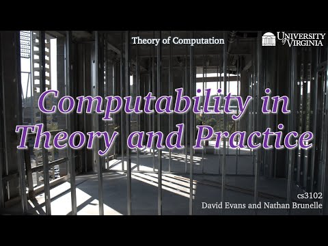 Exploring Computability: Theory and Practical Applications