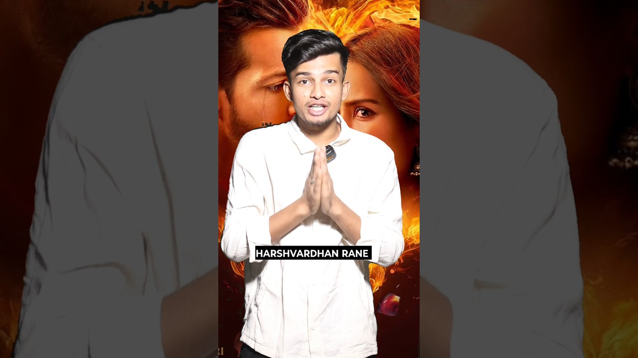 Harshvardhan Rane Outsider Scam? | EK DEEWANE KI DEEWANIYAT Public Review 😡