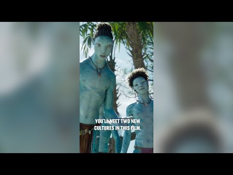 Avatar: Fire and Ash Will Explore Two New Cultures