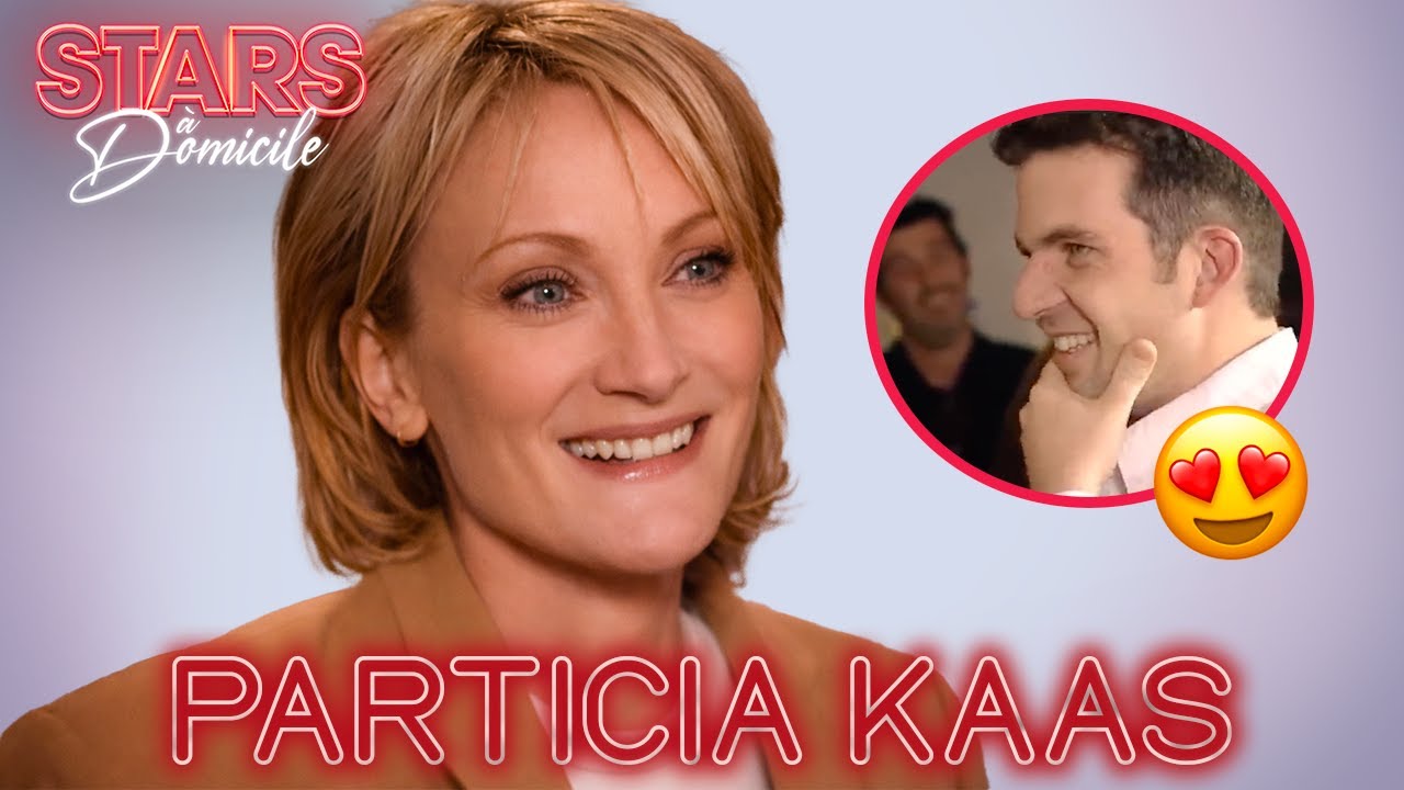 Patricia Kaas offre un slow inoubliable pour un anniversaire de mariage #ARCHIVES | Stars à Domicile