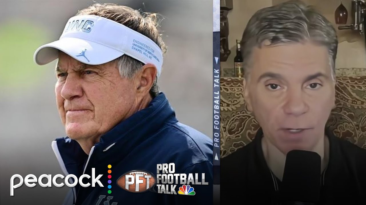 North Carolina and Bill Belichick: Is a Breakup Inevitable? π