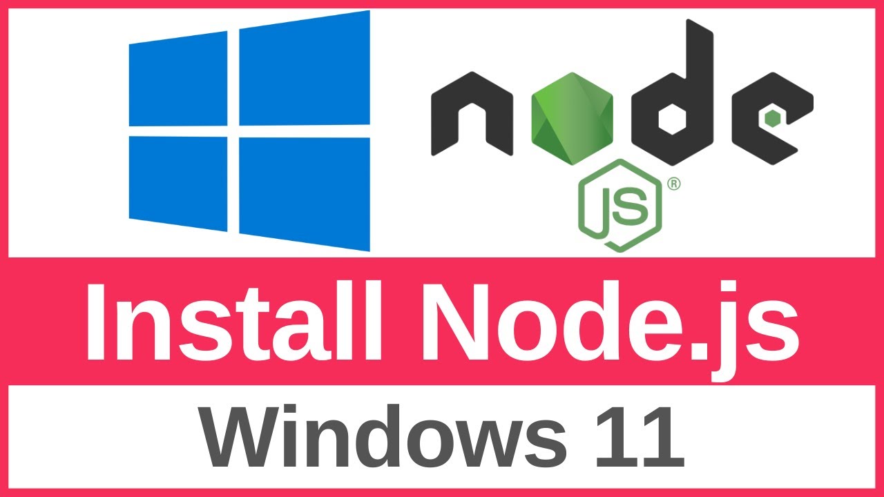 Step-by-Step Guide: Installing Node.js on Windows 11 & Running Your First Program 🚀