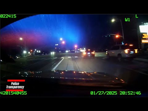 CHP Chase Impala At 90 Mph In Bakersfield California