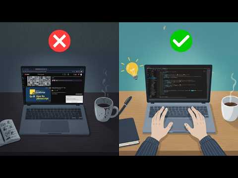 STOP Nonton Tutorial! Ini Cara Cepat Belajar Coding yang Benar