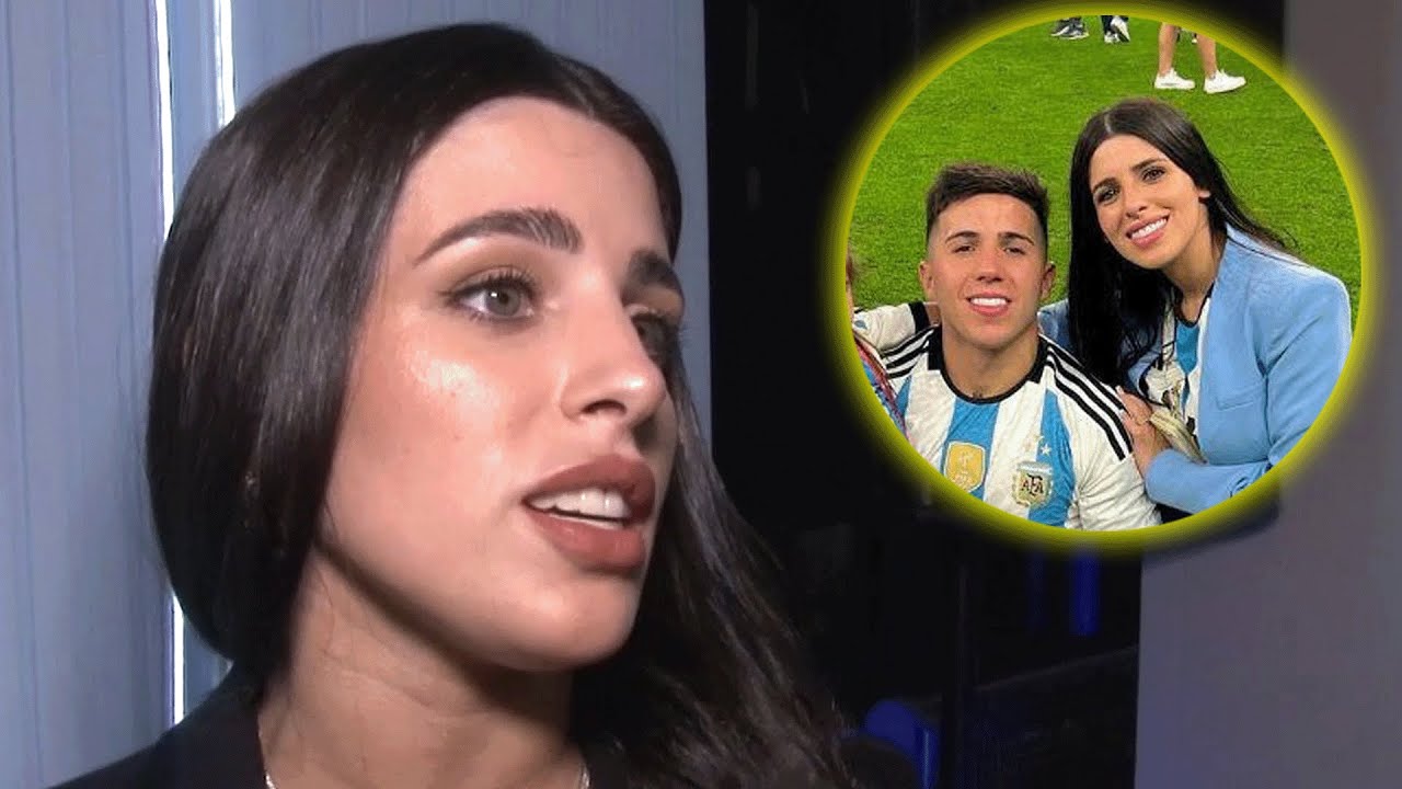 Valentina Cervantes y Enzo Fernández: Separación Dolorosa