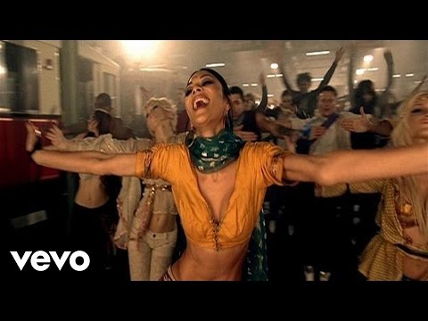 A. R. Rahman, The Pussycat Dolls - Jai Ho (You Are My Destiny) ft. Nicole Scherzinger
