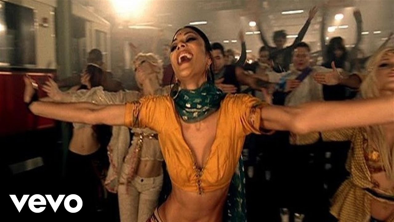 A. R. Rahman & Pussycat Dolls - Jai Ho ft. Nicole 🎶