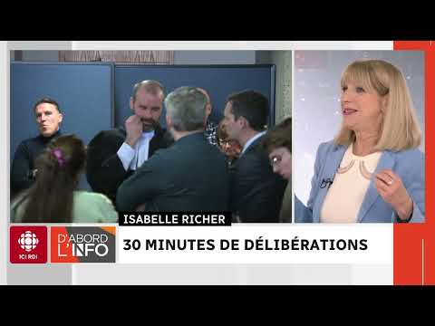 Affaire Grenon : le pouvoir de l'ADN | D'abord l'info