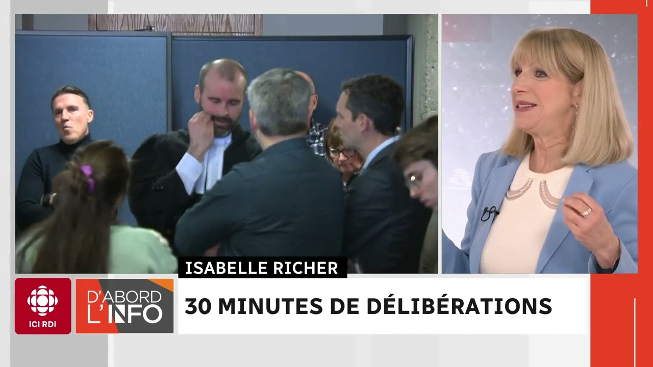 Affaire Grenon : Comment l'ADN a joué un rôle clé dans la condamnation 🔬