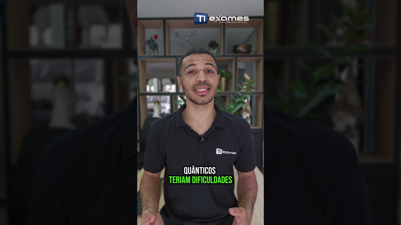 Criptografia Pós-Quântica: O Futuro da Segurança Digital 🔐