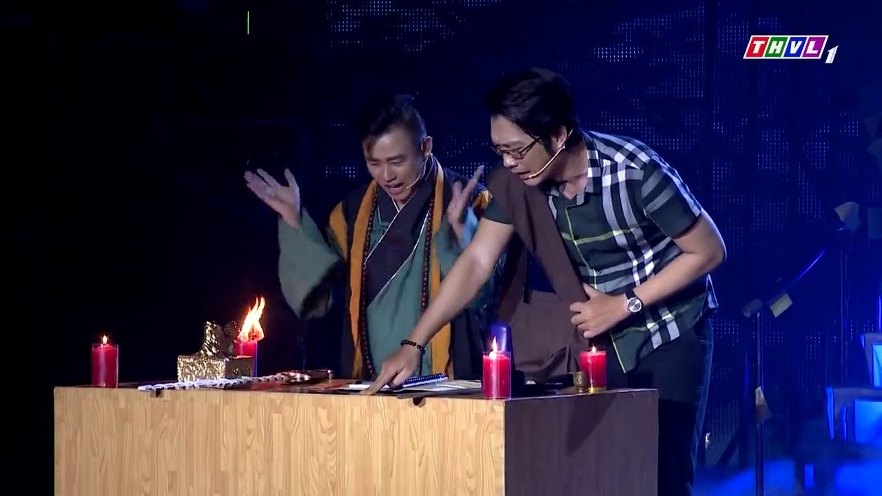 HÀI XPRO - Bí Mật Ngôi Nhà Ma Ám 👻 | Tiểu Phẩm Hài Bất Hủ Hay Nhất 2021