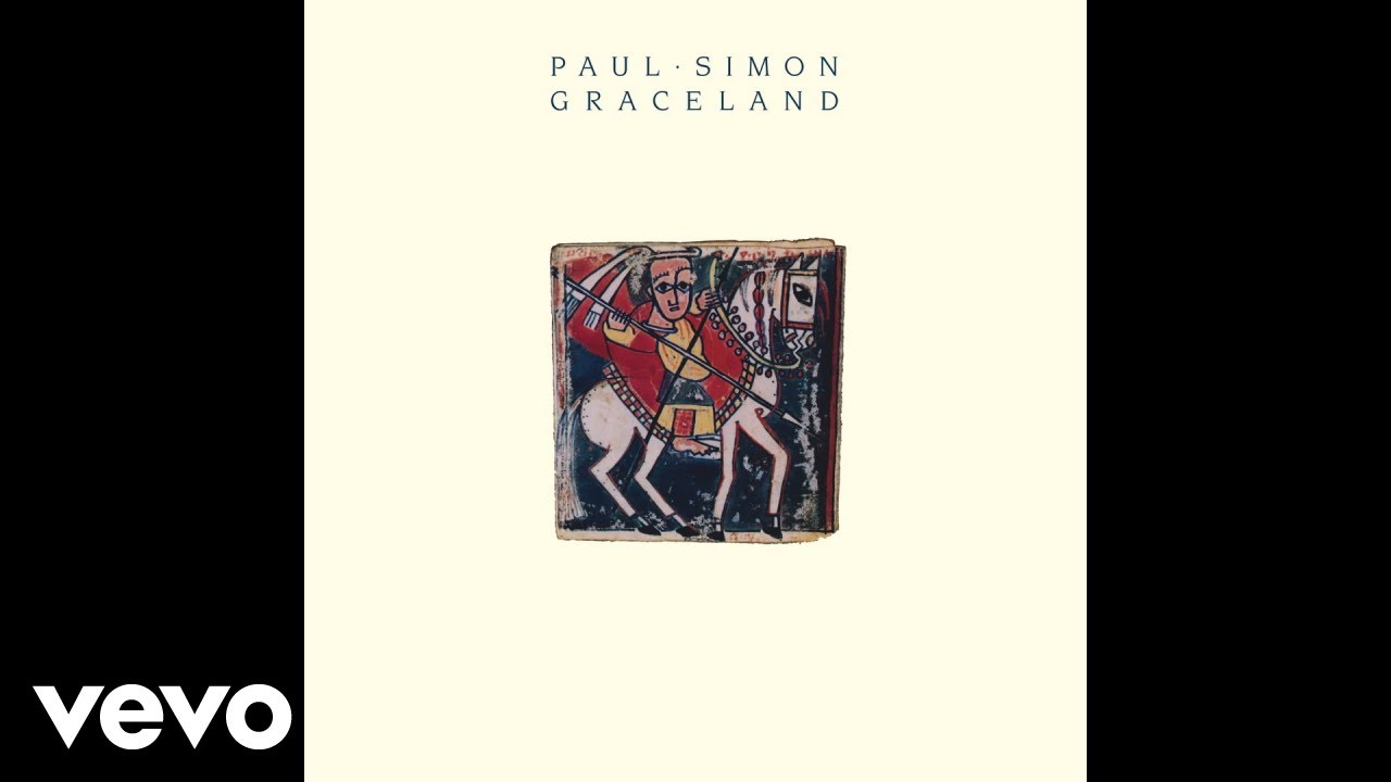 Paul Simon - Under African Skies (Official Audio)
