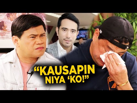Dennis Padilla, may hinanakit kay Gerald Anderson! | Ogie Diaz