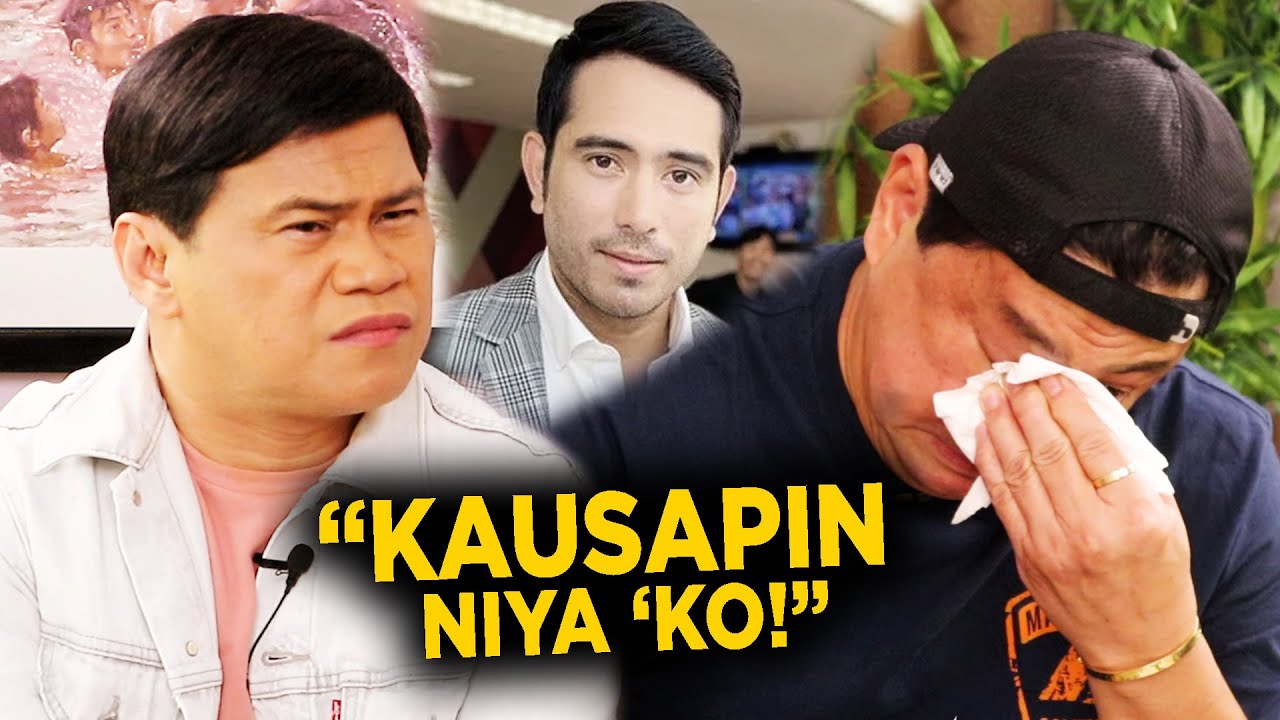 Dennis Padilla May Hinanakit kay Gerald Anderson 😮 | Ogie Diaz