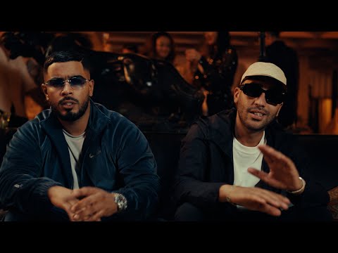 HMZ Ft. Heuss L'Enfoiré - C'est pas mimi (Clip Officiel)