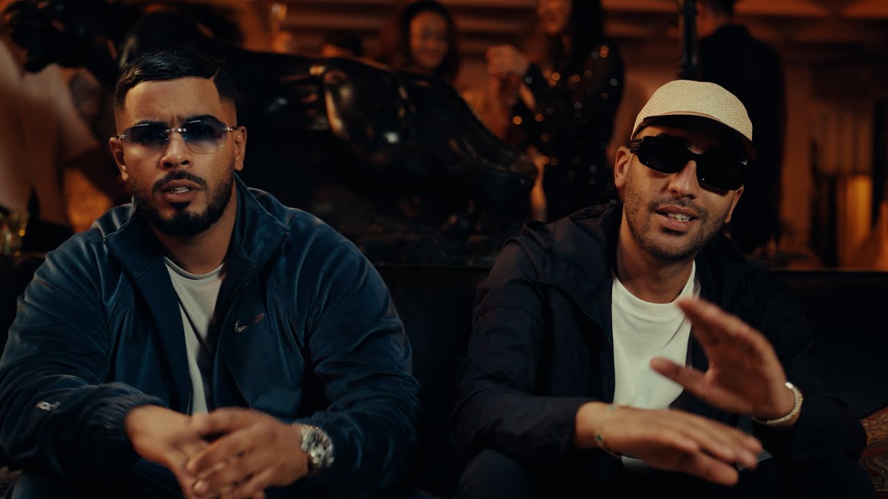 HMZ & Heuss L'Enfoiré - C'est Pas Mimi 🎶 | Clip Officiel et Nouveau Single Disponible