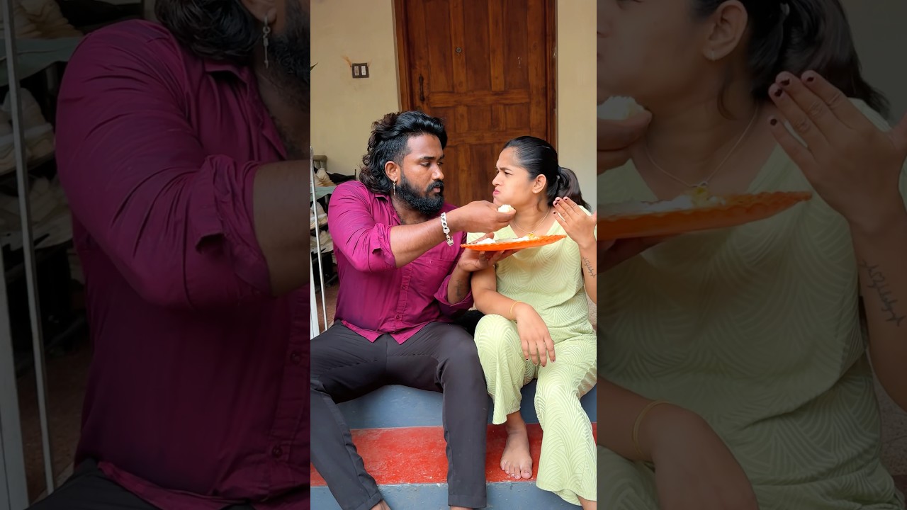 Husband vs Wife 😂 | Trending Comedy Shorts