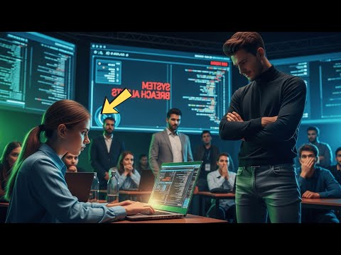 "JE TE PAIE si tu HACKES ça!" Le GÉNIE TECH a PROVOQUÉ... La fille a Révélé un SECRET SOMBRE!