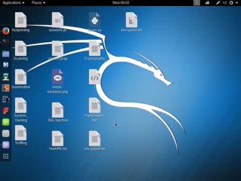 Ethical Hacking Course: Module 19 - Cryptography Lab Session