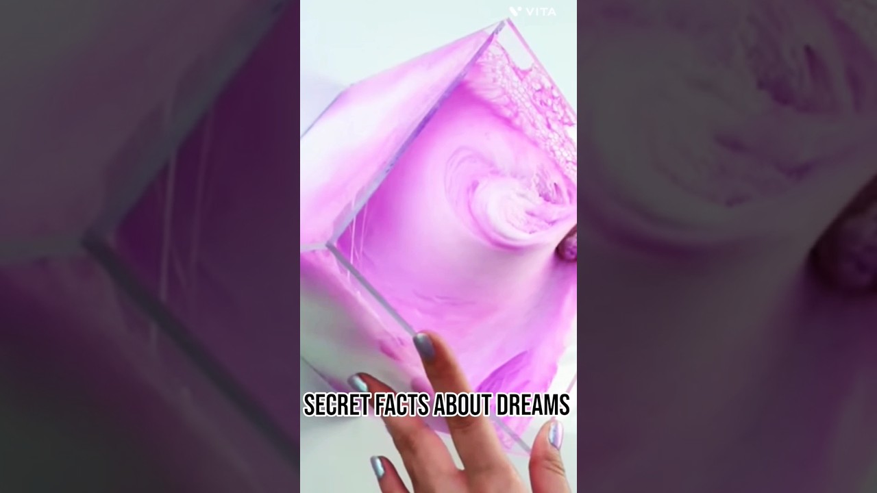 Secrets About Dreams You Didn't Know 😴