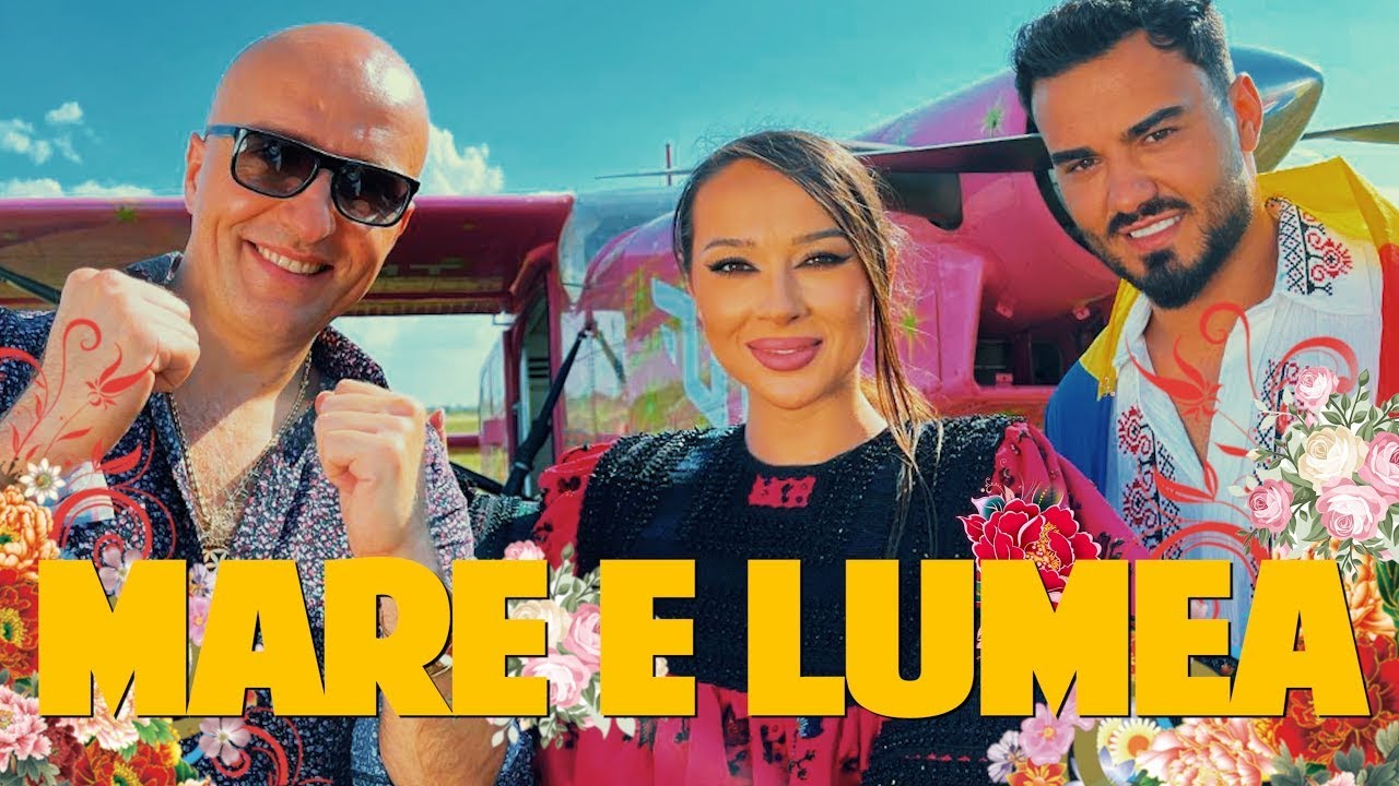 Mare E Lumea 🇲🇩 - Hit Songs by Costi, Vladuta Lupau, Jador & More! 🎶