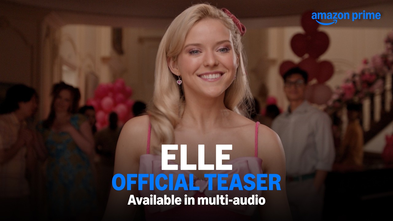 Elle Streaming Soon on Prime Video India 🎬