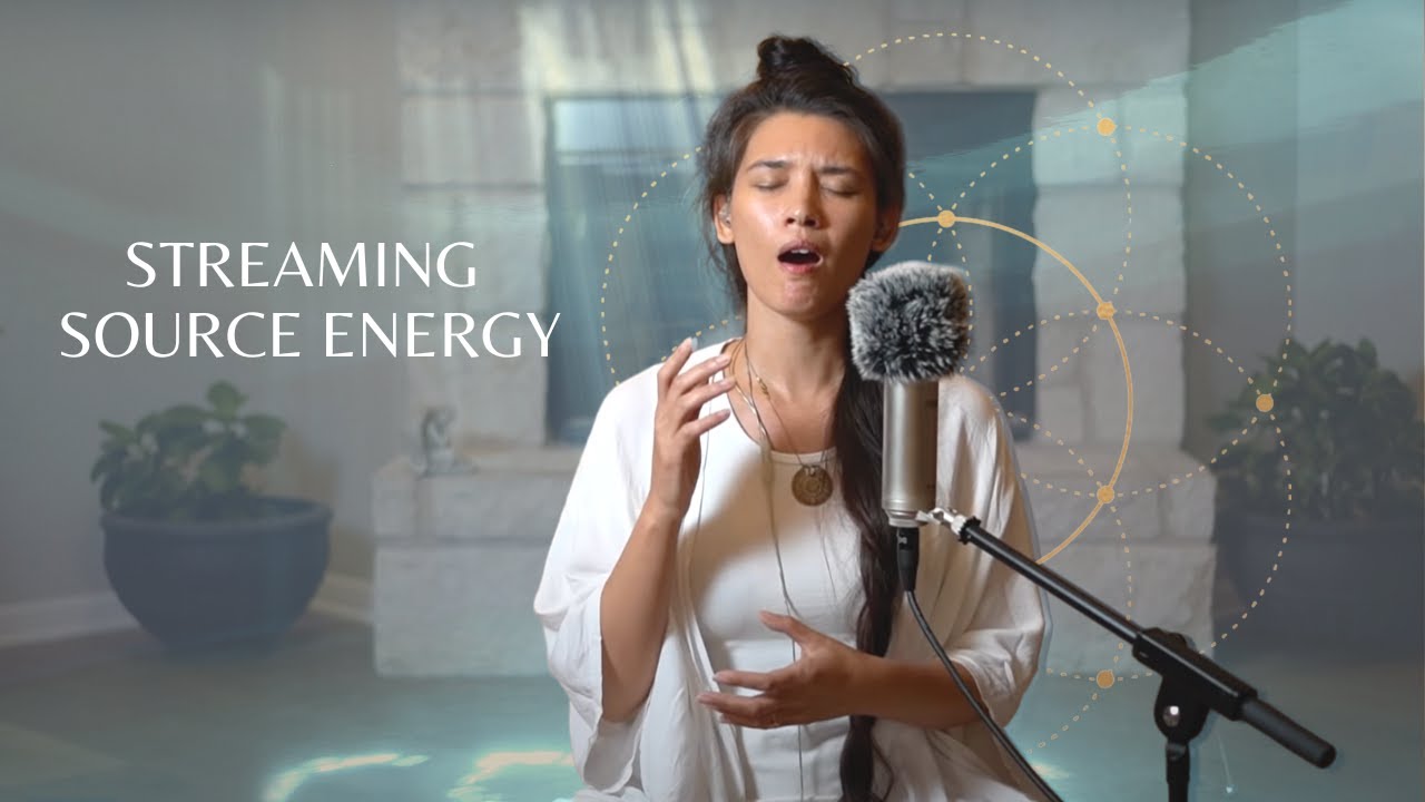 Mei-lan | Streaming Source Energy & Sound Healing