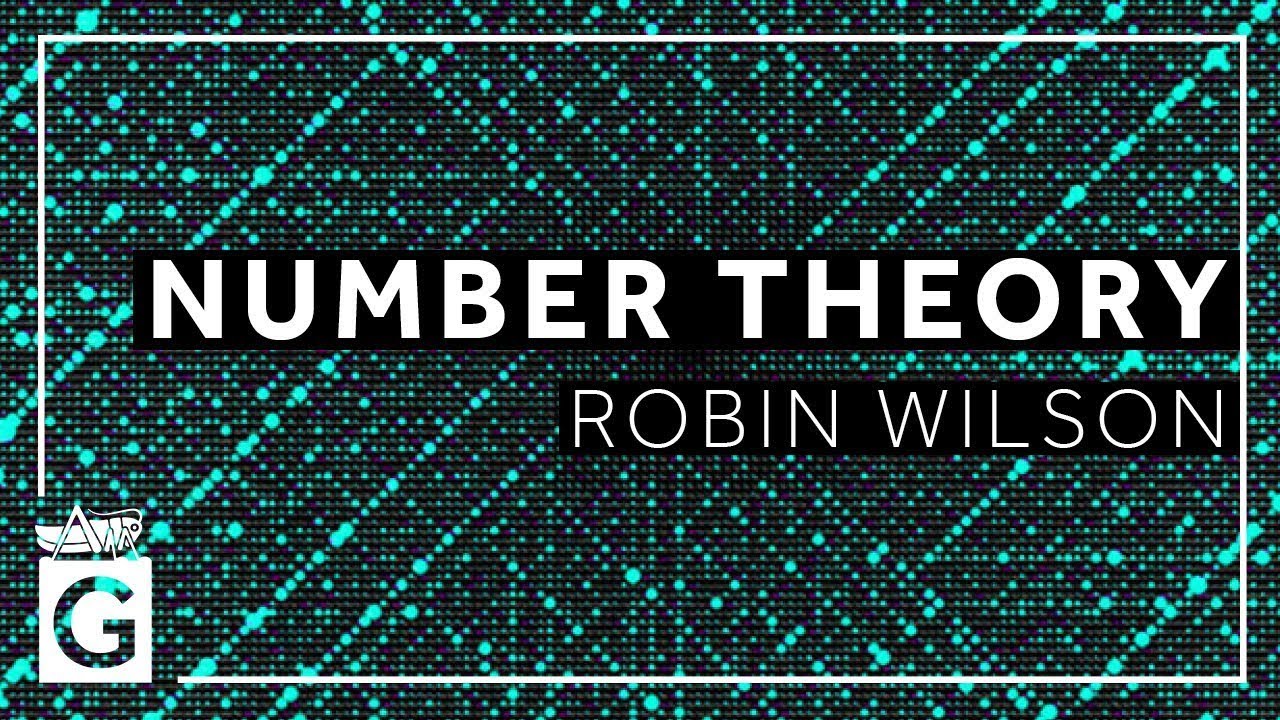 Unlocking the Secrets of Number Theory with Sarah Hart 🔢