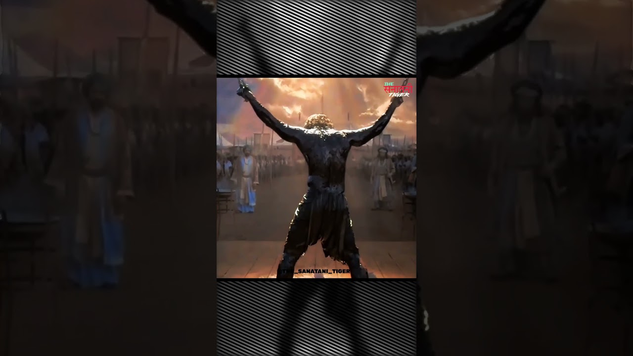 SHOORVEER ft. Chhatrapati Sambhaji Maharaj | Chhaava | Epic Hindu Warrior Anthem 🚩