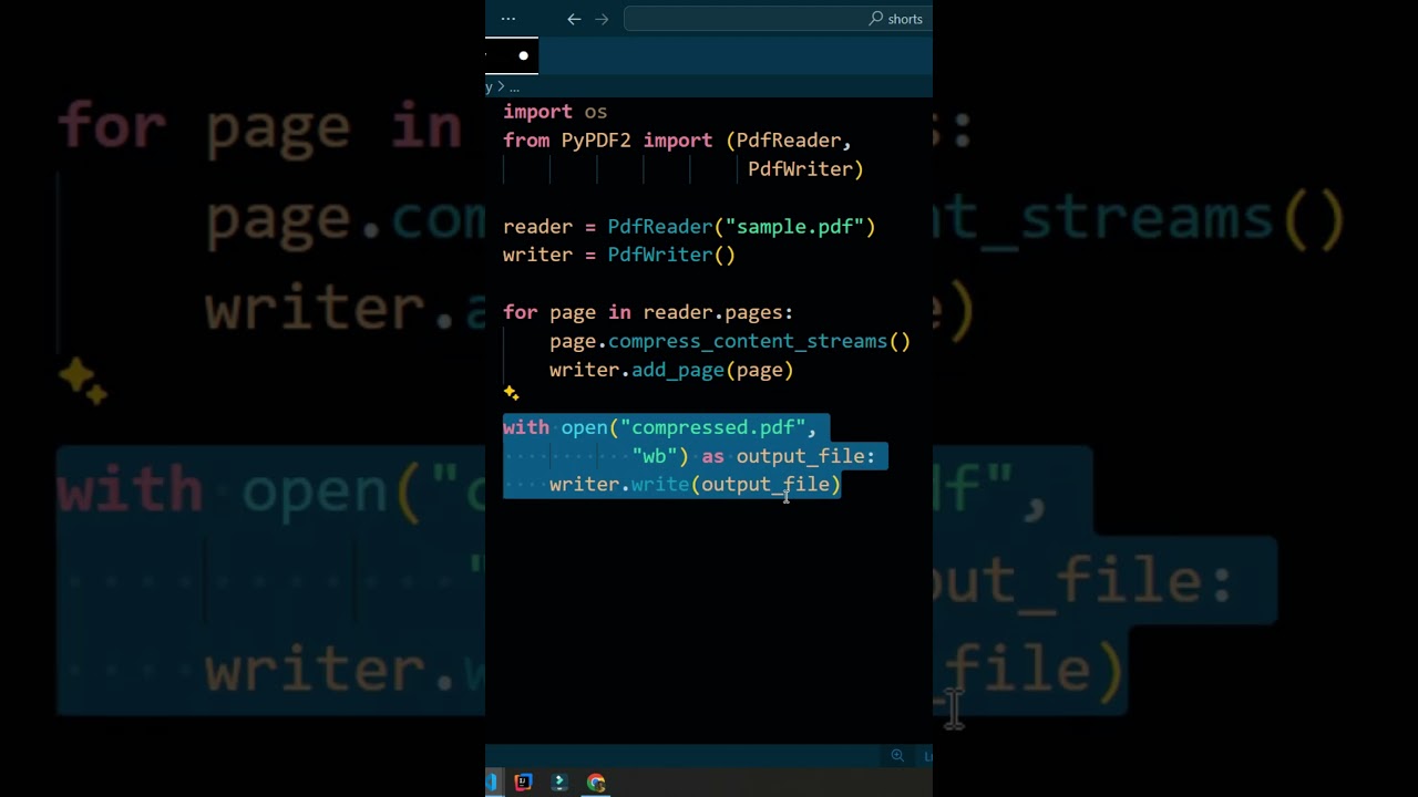 Python Guide to Compress PDF Files 📄